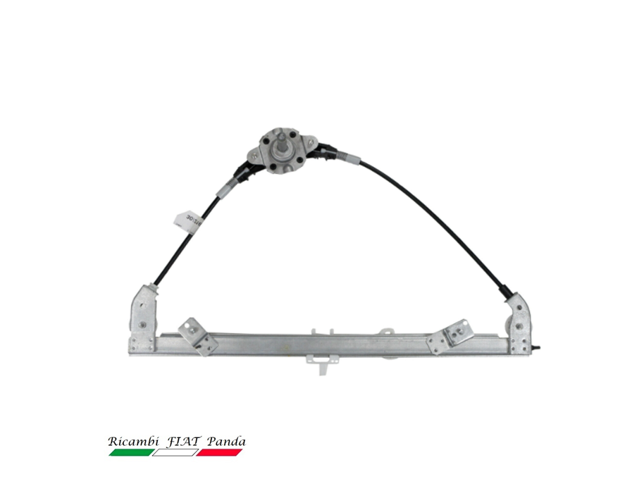 Pantina parasole Fiat Panda 141 86>02